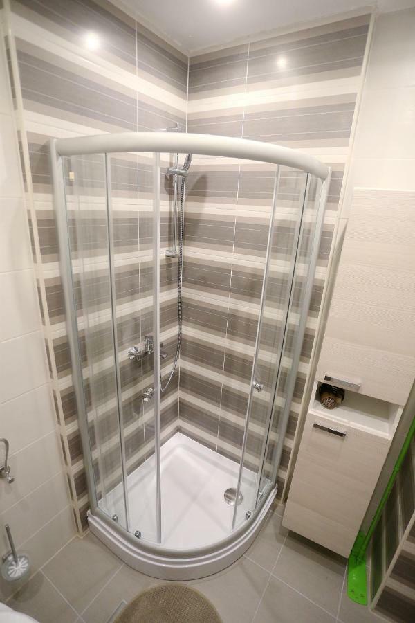 Apartman Tara Zagreb Eksteriør billede