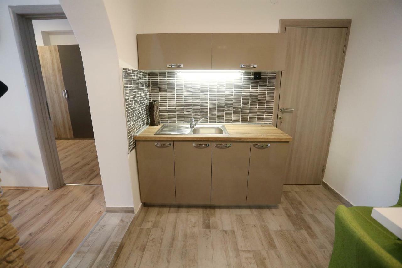 Apartman Tara Zagreb Eksteriør billede
