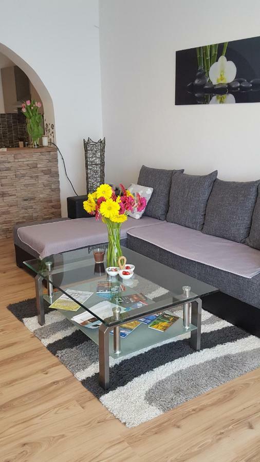 Apartman Tara Zagreb Eksteriør billede